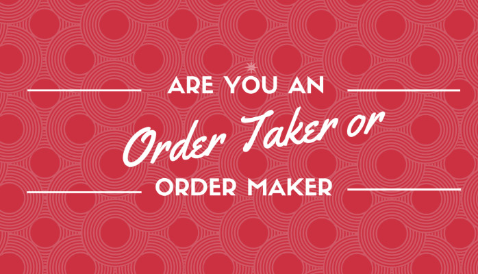 what is a maker order